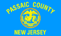 Flag of Passaic County