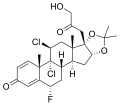 Fluclorolone acetonide