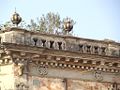 Buildings of Forashgong (Old Dhaka), Dhaka, Bangladesh. by Bellayet