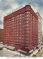 Great Northern Hotel and Building, Chicago