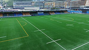 香港足球会足球场