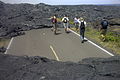 Hawaii Volcanoes National Park, circa May 2003