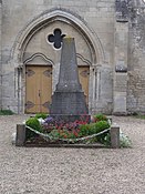 Houdancourt (Oise) Monument