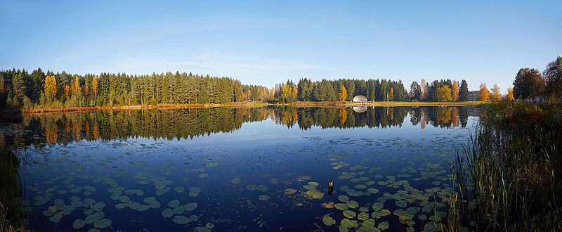 爱沙尼亚的Kanariku（英语：Kanariku）湖