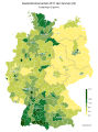 Grüne vote