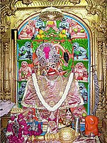 Shri Kashtabhanjan Hanumanji