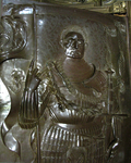 Krzysztof Szydłowiecki tomb effigy in Opatów, 16th century