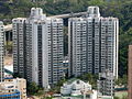 深水埗李郑屋邨孝廉楼及孝慈楼，属Y4型楼宇，于1989年落成 , 亦是所有Y型楼宇中层数最少的两座