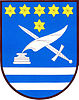 Coat of arms of Libuň