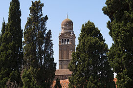 Bell tower