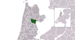 Location of Koggenland