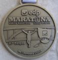 Marathon 2005 medal