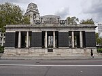 Mercantile Marine First World War Memorial