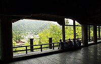 严岛神社 末社丰国神社本殿“千畳阁”