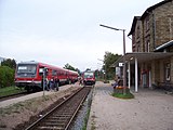 Lorsch station