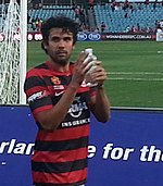 Nikolai Topor-Stanley for Western Sydney Wanderers
