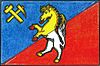 Flag of Nová Ves pod Pleší