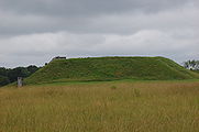 Ocmulgee mound