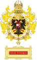 Coat of arms of The Holy Roman Empire Under Maximilian I