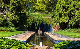 Pioneer Women's Memorial Garden