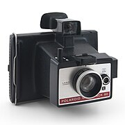 Polaroid Colorpack 80 instant camera, c 1975
