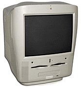 Power Macintosh G3 AIO, launched January 31, 1998