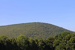 Ridge in Coal Township