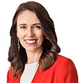 New Zealand Prime Minister Jacinda Ardern