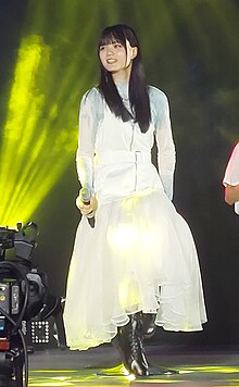 Vocalist Sana at Cosplay Mania 2024