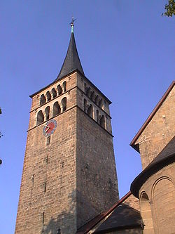 St. Martin, the Lutheran main church