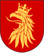 斯堪尼省徽章