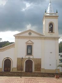 Church of Tinjacá
