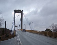 Tromøy bridge