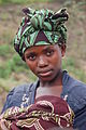 Image 14Woman in Rwenzori – Western Uganda (from Uganda)