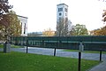 Administrative building of the M. K. Čiurlionis National Art Museum