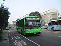 统联台中市公车56路（低地板）