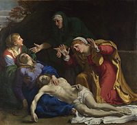 Lamentation of Christ