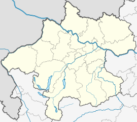 Sandl is located in Upper Austria