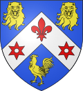 Arms of Grémonville