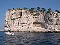 Image 9 Calanque, France (from User:Hecato/Single backend portal layout/backend)