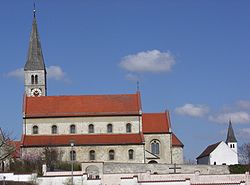 Church of Saint Margaret