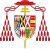 Reginald Pole's coat of arms