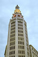 Electric Tower closeup, 2004