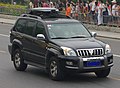 2003-2010年 豐田普拉多120 Toyota Land Cruiser Prado 120