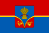 Flag of Krasnohvardiiske Raion