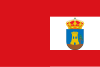 Flag of Condemios de Arriba, Spain