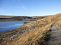 Footpath around Grimwith