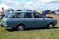 Ford Cortina Mark II Estate