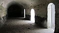 Elmina Castle Slave Holding Cell