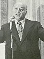 Mayor of San Francisco Joseph Alioto from California (1968–1976)[2]